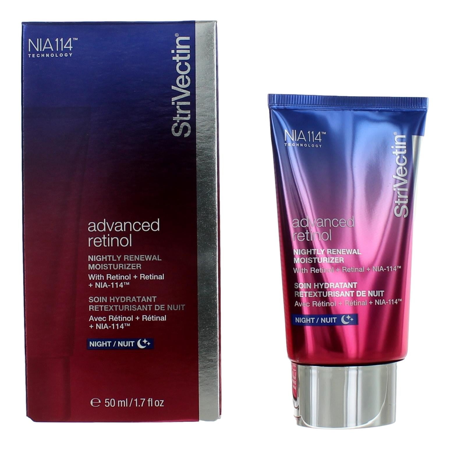 Photo of StriVectin Advance Retinol by StriVectin, 1.7oz Night Renewal Moisturizer